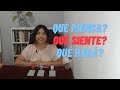 📢Qué piensa? Qué siente💞 Que hará? 🔮 Tarot interactivo