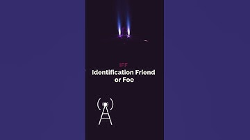 Exploring Radar Technology: IFF Systems for Identifying Friends! 🚀🔍