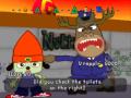 Parappa the Rapper -- Bathroom Rap