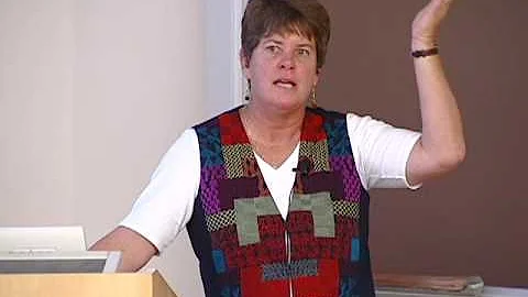 California Colloquium on Water - Christina Swanson