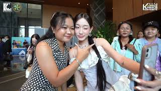 កម្មវិធី K-Wave Peace Concert 2026
