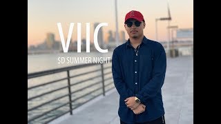 VIIC - $D Summer Night