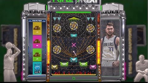 NBA 2k21 My Team Locker code! Possible reward Diamond Consumables pack or Tokens