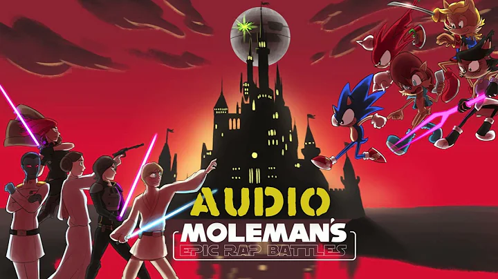 (AUDIO ONLY) Moleman's Epic Rap Battles #43: Sonic Expanded Universe Vs. Star Wars Expanded Universe