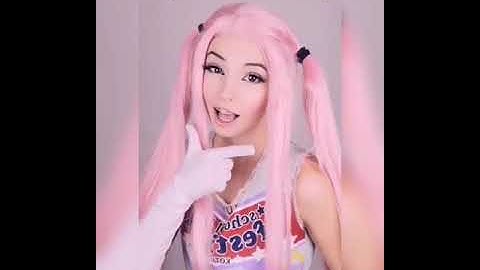 [1 Hour] Belle Delphine "Hit or Miss I guess they never miss" TikTok