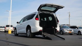 2022 Chrysler Pacifica - ATS Mobility | 30738T