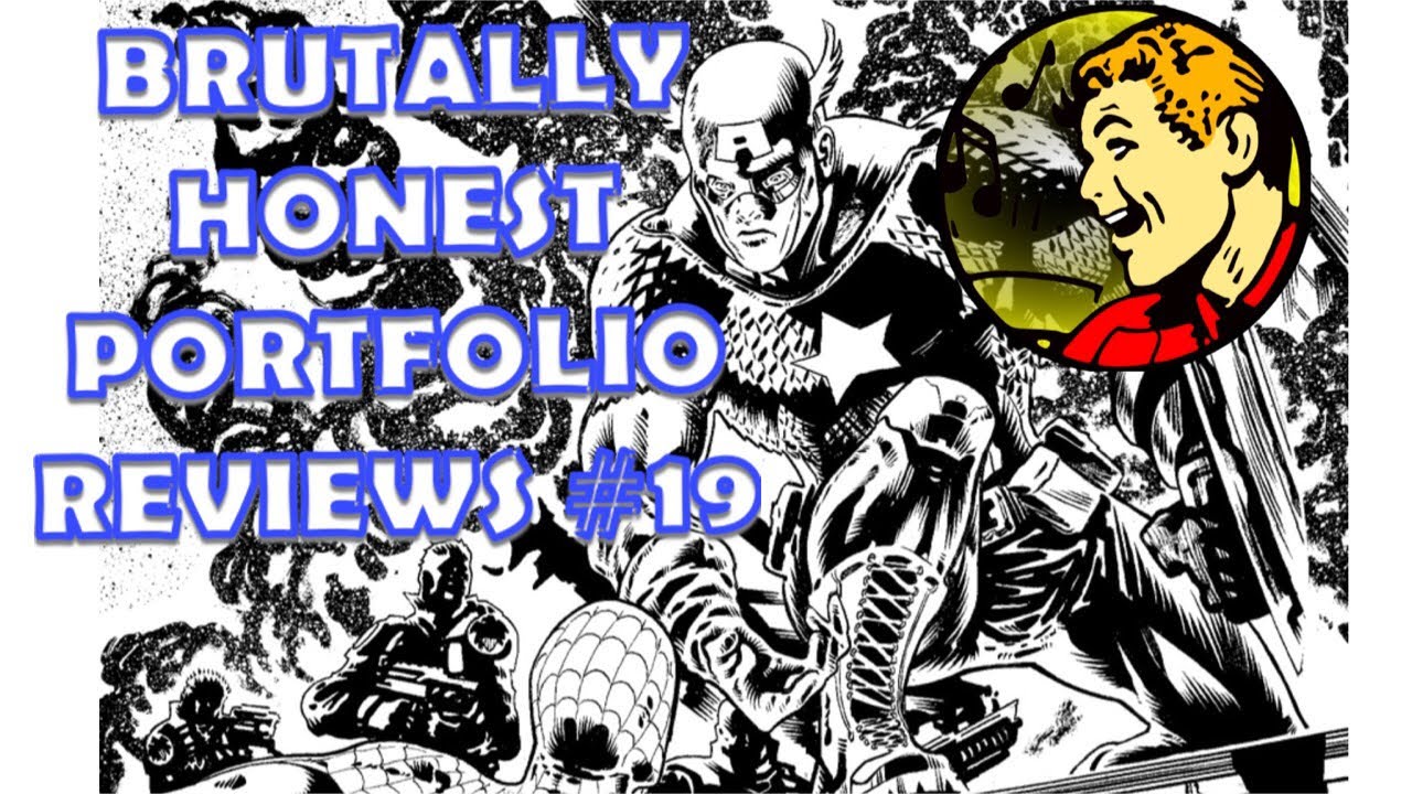 BRUTALLY HONEST PORTFOLIO REVIEWS #19 camera iphone 8 plus apk