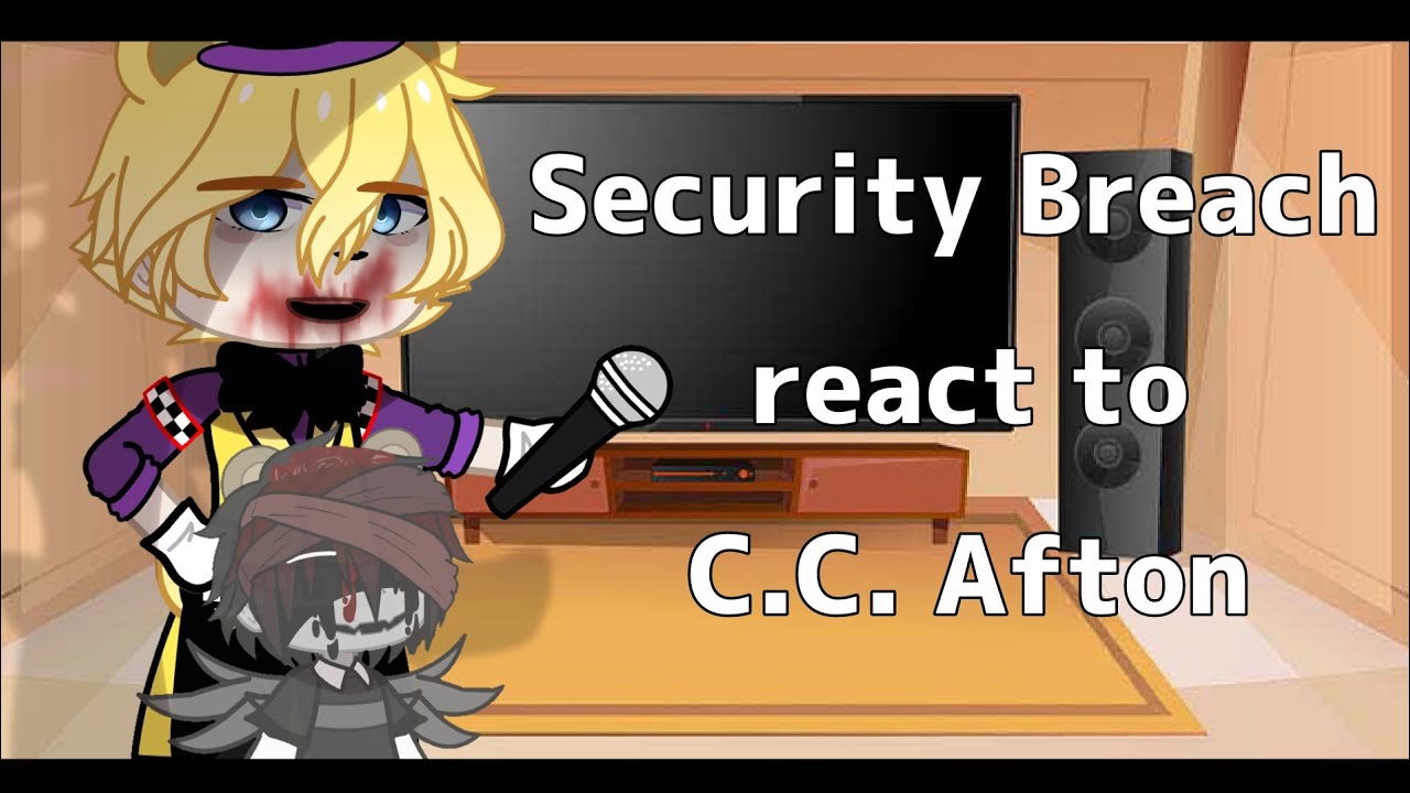 Cathures the Hare - Afton Aficionado on X: I have no idea what it is but I  love it already. #fnafruin #fnaf #fnafsb #ruin #fnafsecuritybreach   / X