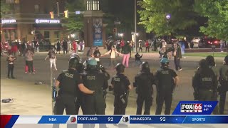 Erie man pleads guilty to charge stemming from 2020 riot