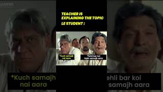 When Teacher Is Explaining the Topic - Meanwhile Students ?shorts memes