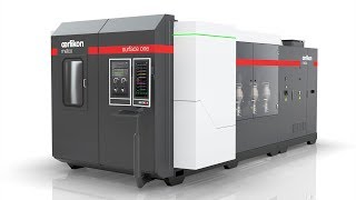 Surface One - The First Thermal Spray Coating Machine