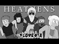 O Segredo na Floresta - Heathens PMV