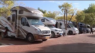 American RV Industry Eyes Chinese Markets