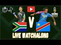 SOUTH AFRICA v DR CONGO LIVE WATCHALONG | 3RD PLACE | AFCON 2023 #AFCON2023