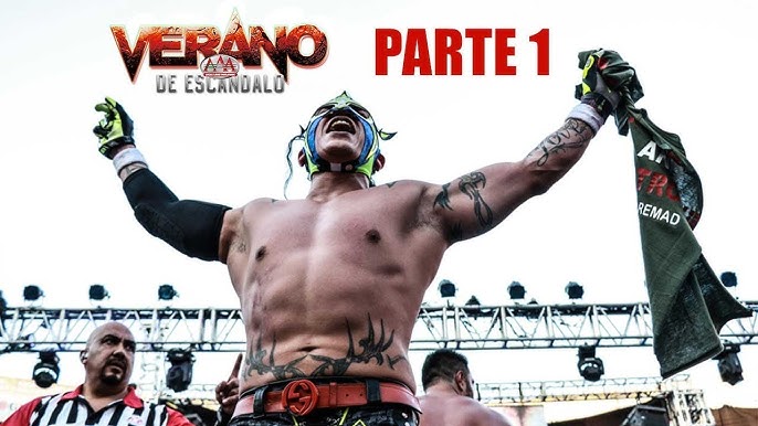 Lucha libre: um toque mexicano especial para o Mundial 2022