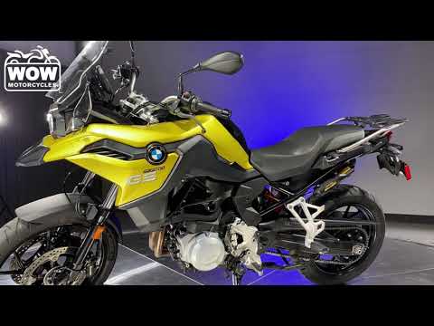 2019 BMW F