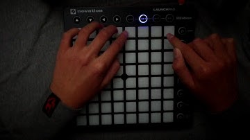 Alone - Alan Walker // Launchpad MK2 cover