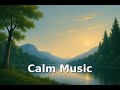 Peaceful Lake Sunset 🌄 Soft Ambient Music for Relaxation, Study & Meditation
