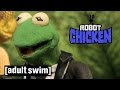 The Muppets Murder Mystery | Robot Chicken | Adult Swim