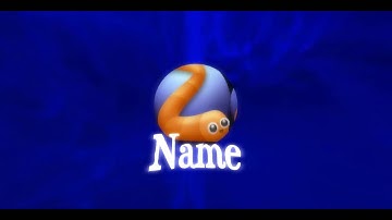 FREE INTRO TEMPLATES- SLITHER.IO INTRO!!