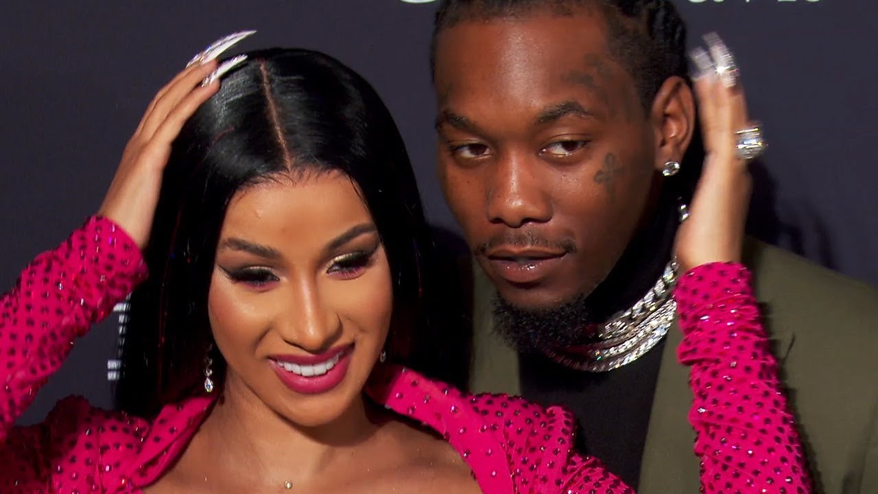 Cardi B Reacts To Offset Pregnancy Rumors Amid Divorce