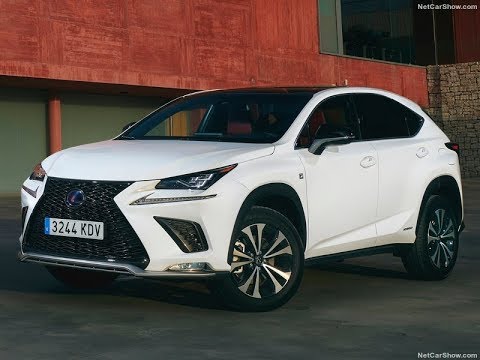 Обзор лексус nx300