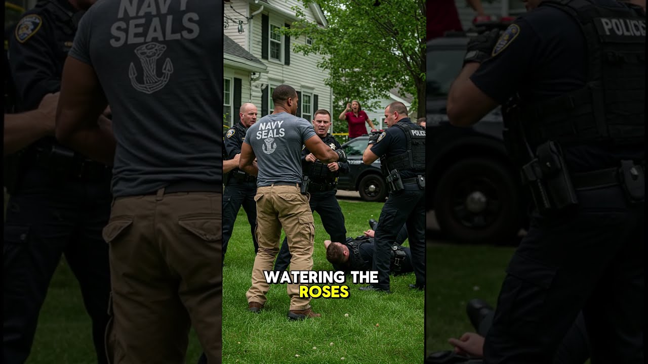 HOA ENFORCERS HARASSED MY WIFE THEY HAD NO IDEA I M A FORMER NAVY SEAL OPERATOR 