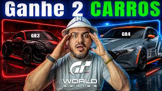 2 FREE CARS IN GT7 IN 30 SECONDS | Manufacturers Cup screenshot 1