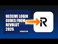 How To Receive Login Codes From Revolut 2026 (QUICK FIX)