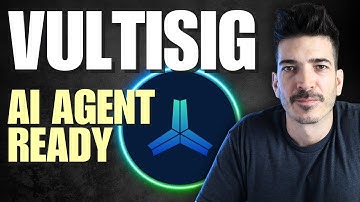 Hoe VULTISIG is gebouwd voor AI-agenten