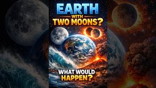 What Would Happen If Earth Had Two Moons