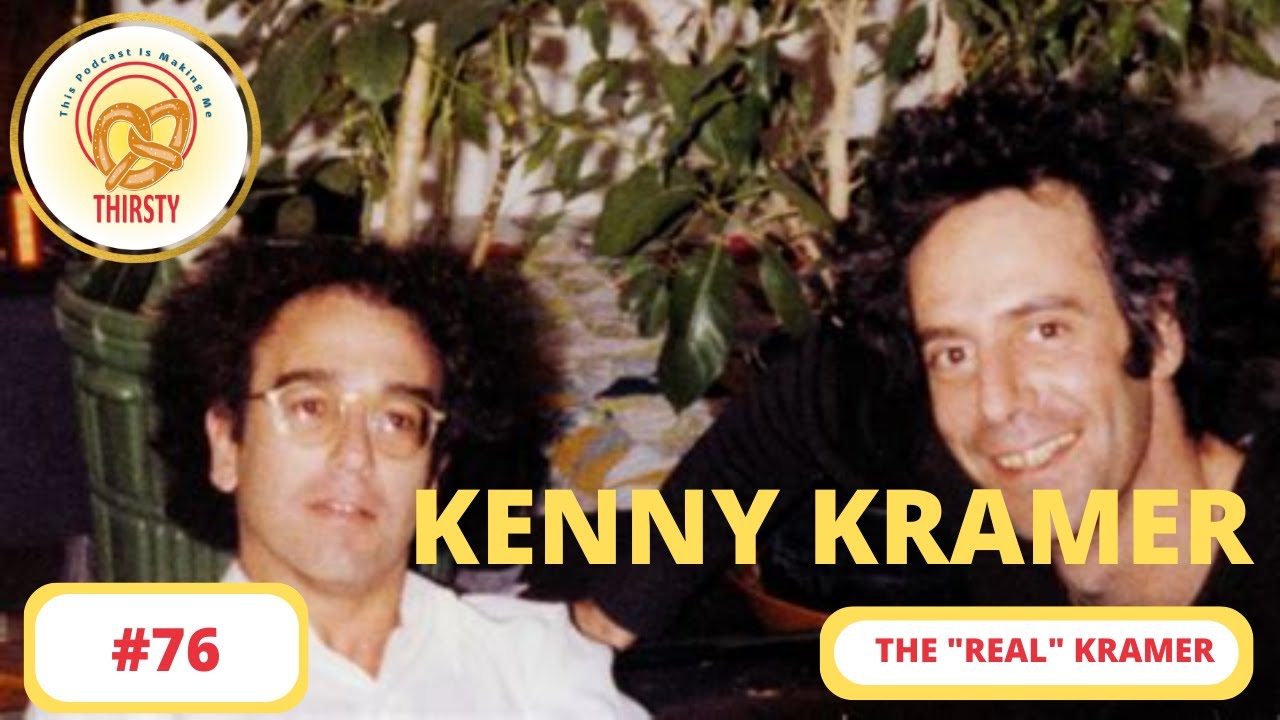 Seinfeld Podcast | Kenny Kramer | 76