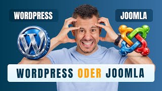 WordPress vs. Joomla 🏆 Who will win in 2026?