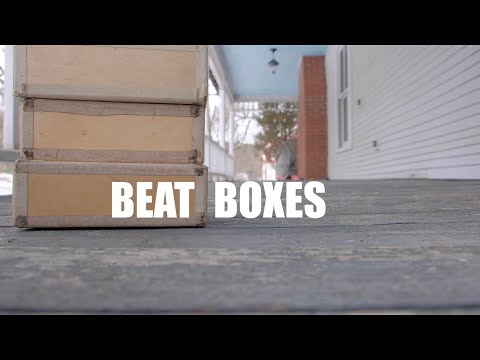 Beat Boxes (Cigar Box Juggling)
