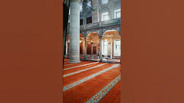 الأذان من مسجد الصحابي أبو أيوب الأنصاري الشيخ نصر الدين طوبار 