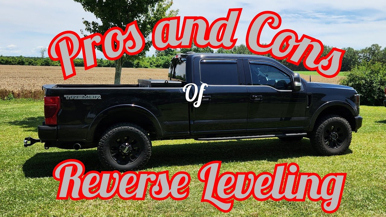 Reverse Leveling Pros and Cons 🛻