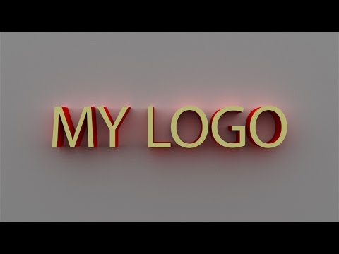 Photoshop Tutorial: 3D Text Effects For Beginners