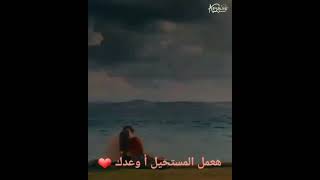 ايدي ف ايديك - حالات واتس?