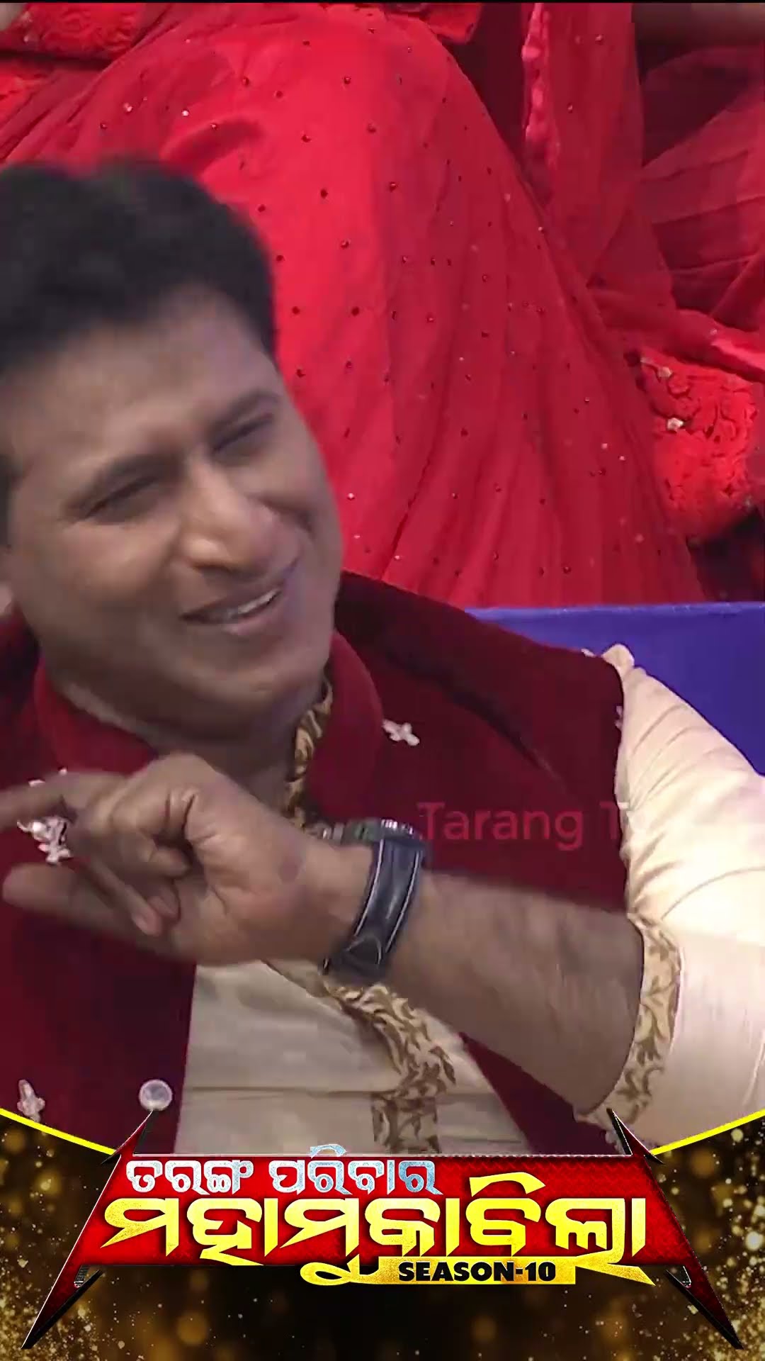 Tarang Parivaar Mahamuqabila S10 | Grand Finale | Best Scene | Odia Reality Show | Tarang TV