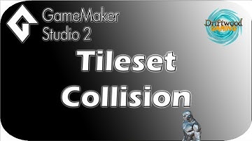 GMS2 Tutorial - Tileset Collision - Drift-Bot a farming sim game with a twist - GameMaker Studio 2