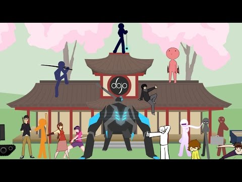 The Dojo Collab 2 - The Great Journey