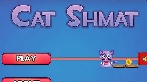 Cat Shmat Level1-16 - Walkthrough