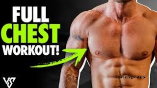 CHEST WORKOUT AT GYM | 5 BEST CHEST EXERCISE | HEALTH AND FITNESS TIPS TIPS