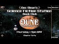 Dune Book Club Chapter 40 on Doc Sloan&#39;s Science Fiction Station