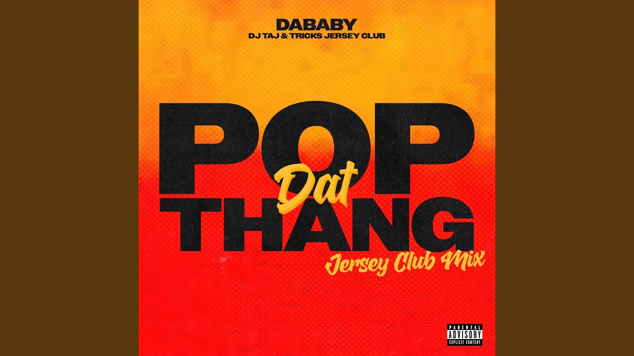 POP DAT THANG (Jersey Club Mix)