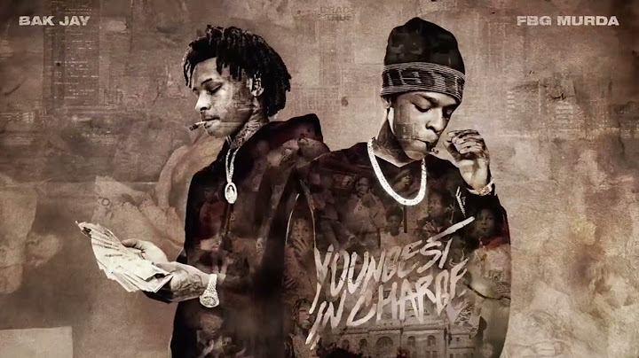 BAK Jay & FBG Murda - Rodeo Drive (Official Audio)