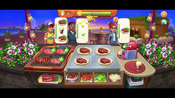 Cooking madness gameplay level 15 part 1