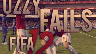 FIFA 12 Fails - Almost Compilationable - Uzzy Fails #2