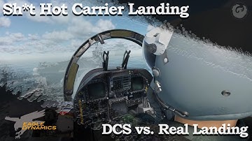 DCS vs Real Life | Sh*t Hot | DCS World