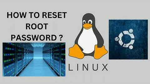 Day 57 || How to Reset root password || #linux #short #video #ubuntu